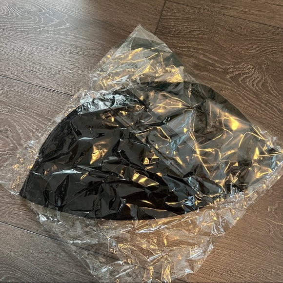 Black Bucket Hat - Picture 6 of 6